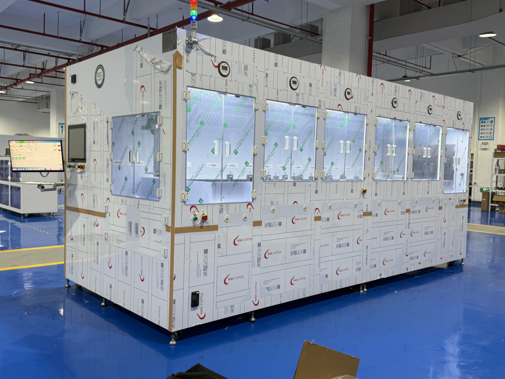 全自动晶圆电镀设备