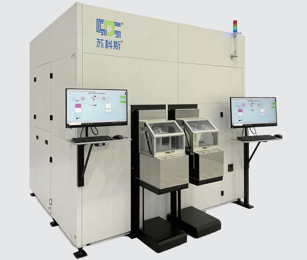 晶圆单片式清洗机